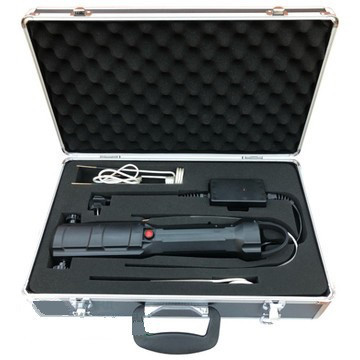 Індукційний нагрівач 1000W з набором насадок IND-1000W G.I.KRAFT, фото 1