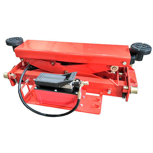 Купить Траверса пневмогидравлическая усиленная 4,5 тонн AIRKRAFT Q ...