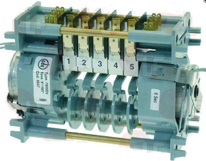 Програматор Z243001000 для Fagor FI-64 (5 кулачків)