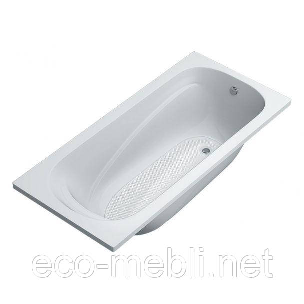 Прямокутна ванна з акрилу Arina 150x70x38 Swan