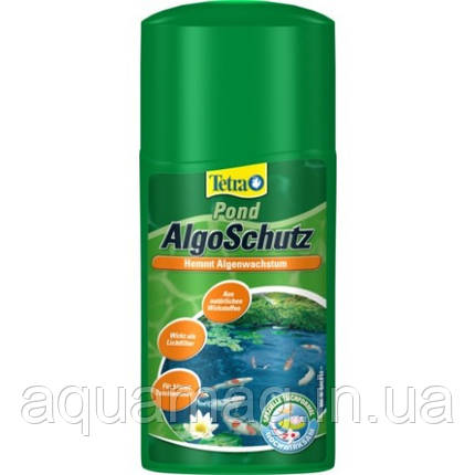 Tetra POND Torf & Stroh (AlgoSchutz) 250мл, фото 2
