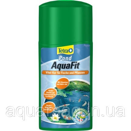TetraPond AquaFit 250 мл, фото 1