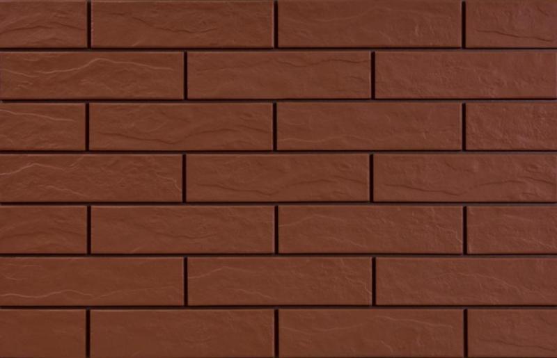Клінкерна плитка Cerrad Burgund Rustiko