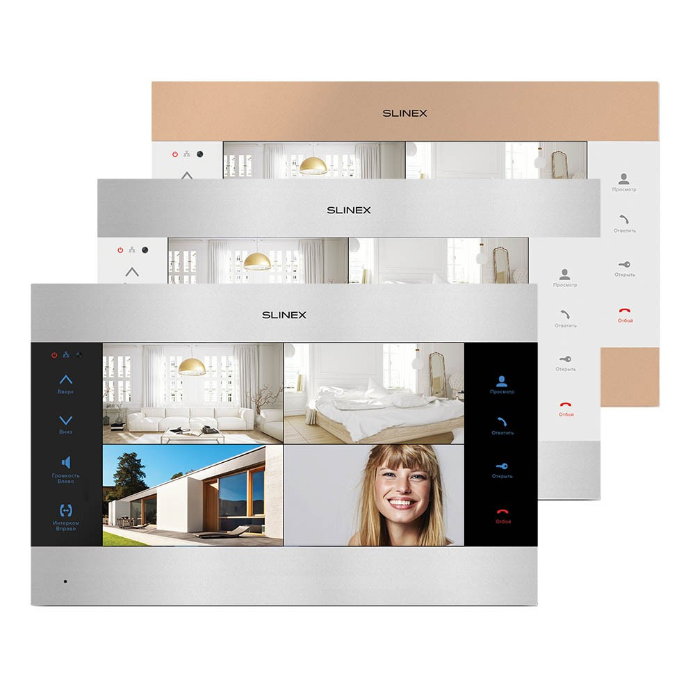 IP-відеодомофон Slinex SL-10IP