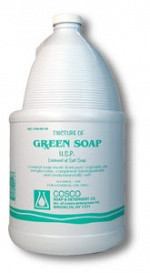 Концентрат зеленого мила Green soap 15 мл