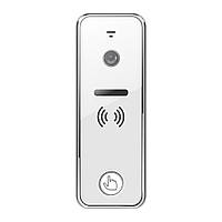 Виклична відеопанель Tantos iPanel 2 White