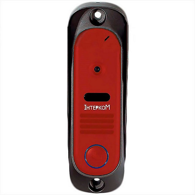 Вызывная панель Intercom IM-10 Red
