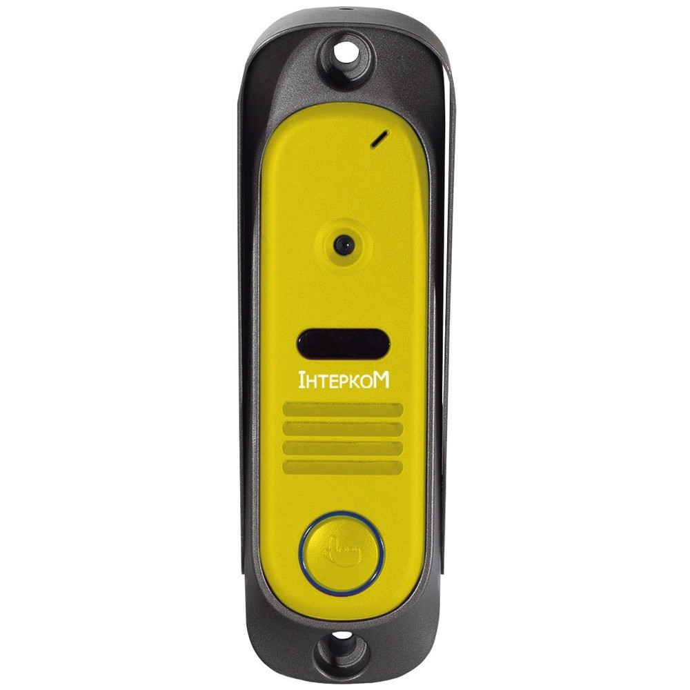Виклична панель Intercom IM-10 Yellow