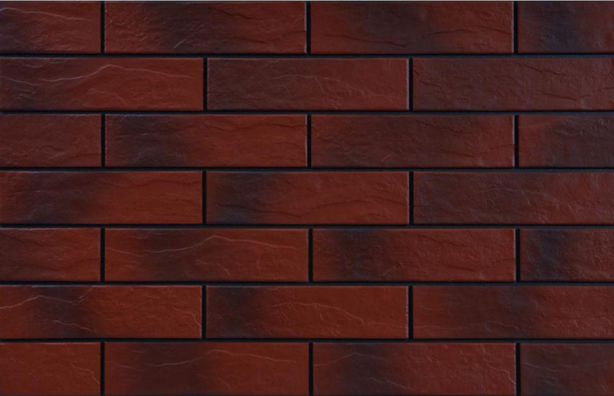 Клінкерна плитка Cerrad Country wisnia RUST з відтінком