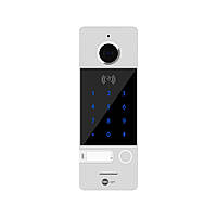 Відеопанель NeoLight Optima ID Key Silver