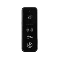 Виклична відеопанель Tantos iPanel 2 WG Black