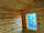 Дерев'яний будиночок охорони 3,0х2,4 м, фото 4