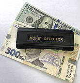 Детектор валют кишеньковий AD-682 з ліхтариком (потужність 2Вт)