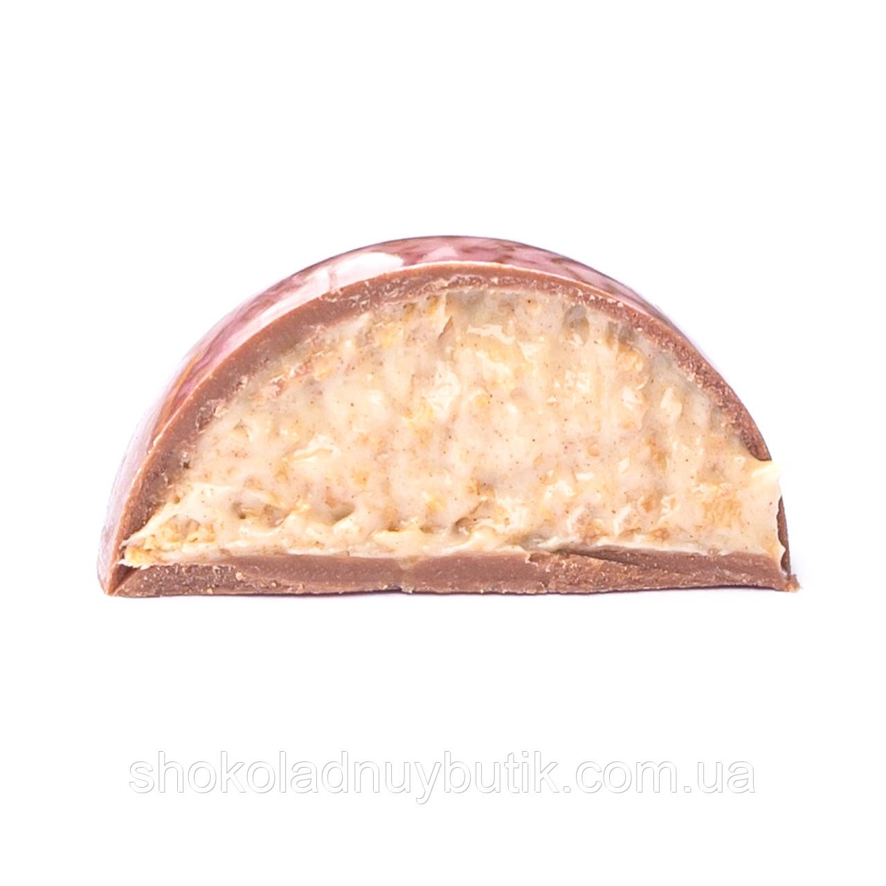 Шоколадные конфеты ручной работы "Молочная сфера", 1 шт, 20 г. - фото 9 - id-p464960277
