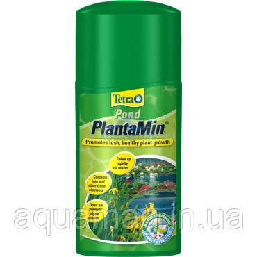 TetraPond PlantaMin 500 мл, фото 1