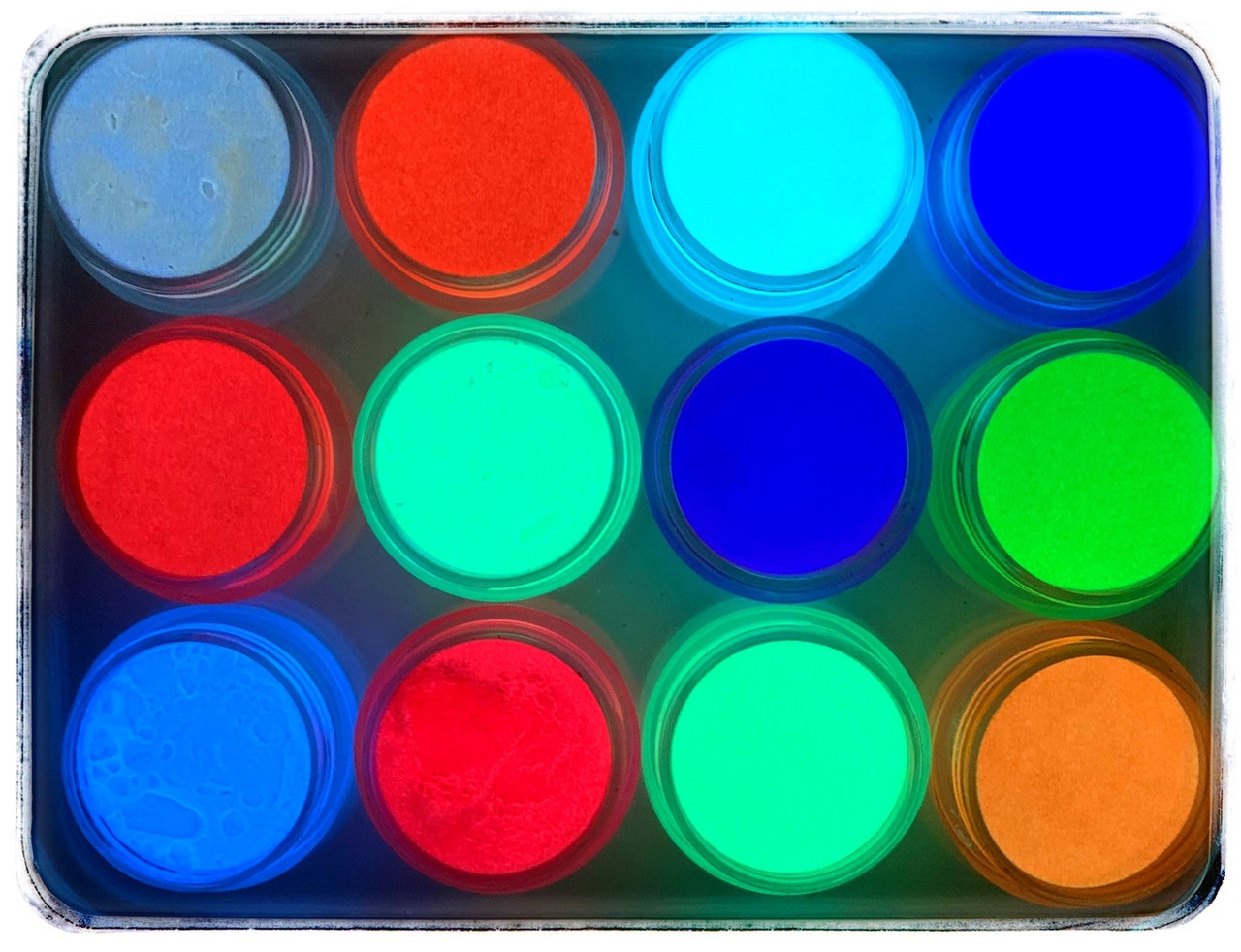 Набор Пигменты Люминесцентные купить недорого в Украине