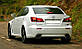 Задній тюнінг бампер Lexus IS 250 2006-2012 г., фото 3