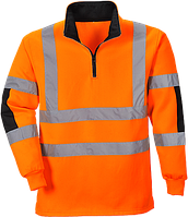 Пуловер Portwest Xenon B308, Помаранчевий 4XL