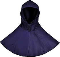 Капюшон-накидка Bizweld BZ12 Темно-синій