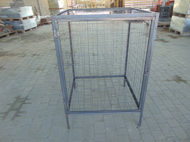 Контейнер для пластиковых бутылок, цена 3683 грн — Prom.ua (ID#1021830603)