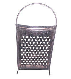 Терка господарська оцинкована