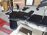 Операційний хірургічний стіл гідравлічний PAX-ST-С, Хірургічний стіл, Операційний стіл гідравлічний, фото 4