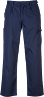 Огнестойкие брюки Bizweld Cargo BZ31 Темно-синий, 5XL