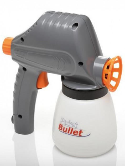 Фарборозпилювач PAINT BULLET (Пеїнт Буллет), фото 1