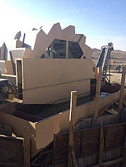 Колісні мийки Constmach CKY - 80, CKY - 100