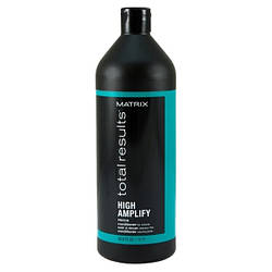 Кондиціонер з протеїнами для об'єму волосся Total Results High Amplify Matrix 1000 мл