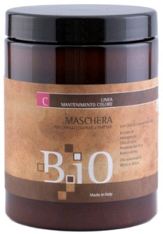 Маска для фарбованого волосся B.iO Sinergy 1000 мл, фото 1