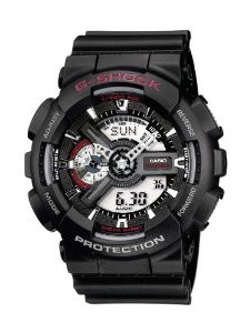 Чоловічий годининк Casio G-Shock GA-110-1A