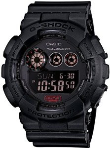 Чоловічий годинник CASIO G-SHOCK GD-120MB-1, фото 1