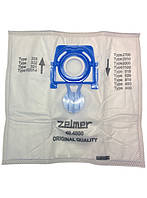 Мішок для пилососа Zelmer одноразовий (4 шт.) cod 49.4000