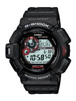 Чоловічий годинник Casio G-Shock G-9300-1 Mudman Solar