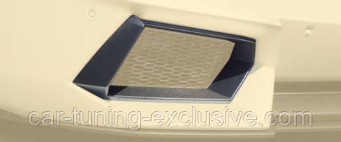 MANSORY air intake for Lamborghini Aventador