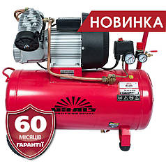 Компресор Vitals Professional GK55.t472-8a (2.2 кВт, 375 л/хв, 55 л)