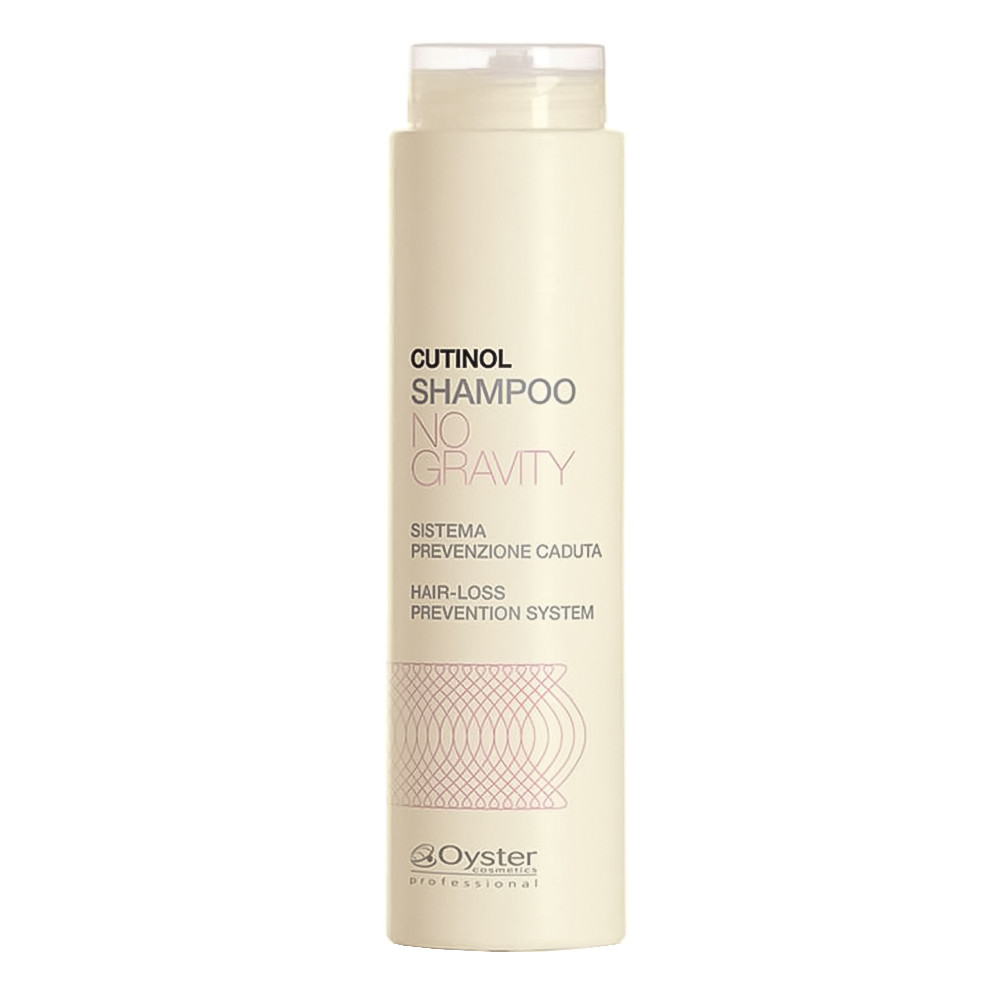 Шампунь проти випадіння волосся Oyster Cosmetics Cutinol No Gravity 250 мл
