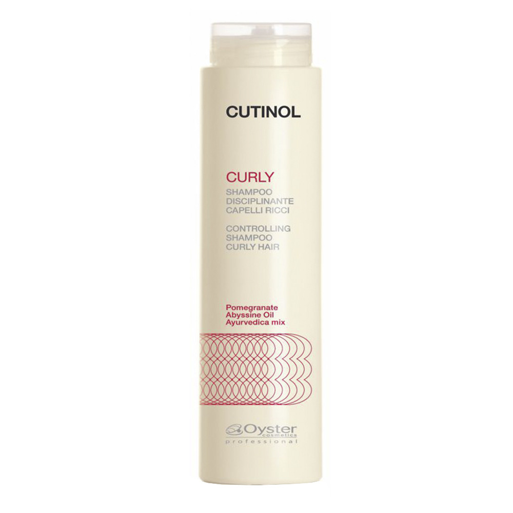 Шампунь для кучерявого волосся Oyster Cosmetics Cutinol Curly 250 мл
