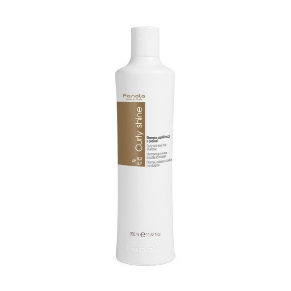 Шампунь для кучерявого волосся Fanola Curly Shine 350 мл