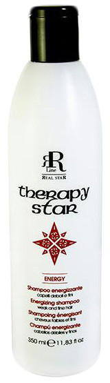 Шампунь проти випадіння волосся RR Line Energy Star 350 мл
