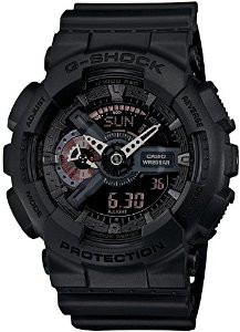 Чоловічий годинник CASIO G-SHOCK GA-110MB-1A