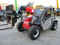 Телескопический погрузчик Manitou MT 625 H comfort.