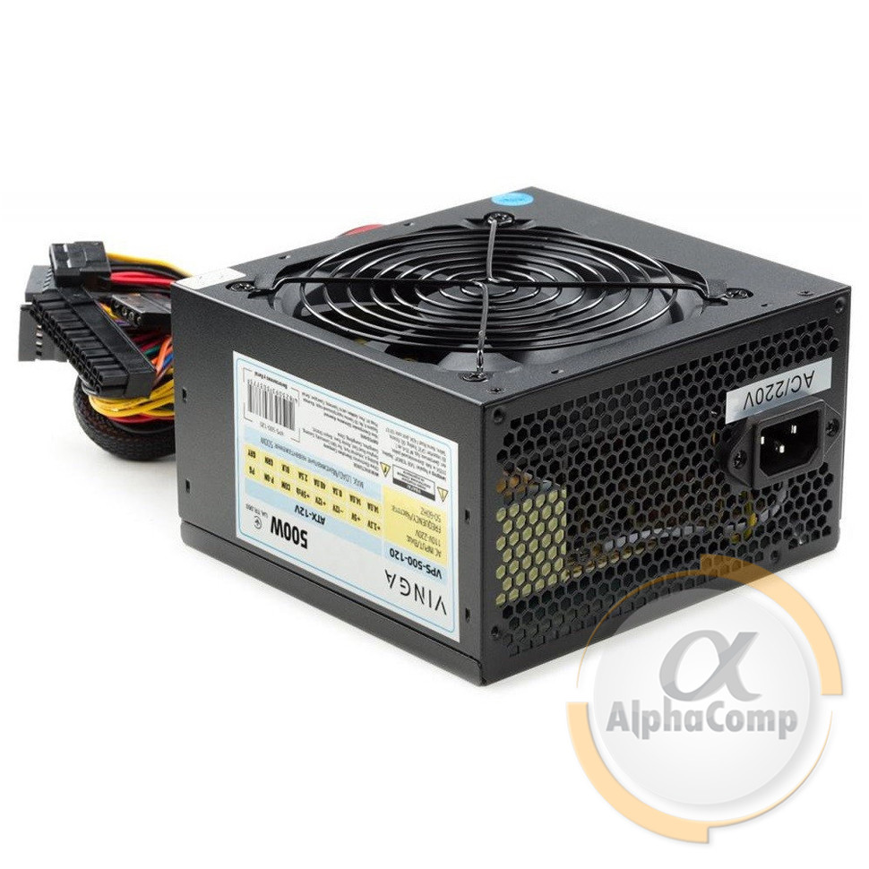 Блок живлення 500 W Vinga VPS-500-120 БУ