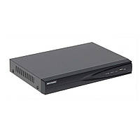 IP Мережевий відеореєстратор 4-канальний Hikvision DS-7604NI-K1/4P