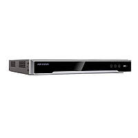 IP Мережевий відеореєстратор 8-канальний Hikvision DS-7608NI-К2/8P
