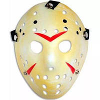 Маска Джейсон (к/ф "П'ятниця 13-е") Жовта