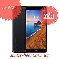 Смартфон Xiaomi Redmi 7A Black 5.45" 2/16Gb 4000mAh Global version