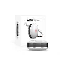 Датчик пожежі (диму) Fibaro Smoke Sensor FGSD-002