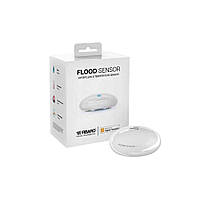 Датчик протечки FIBARO Flood Sensor для Apple HomeKit - FGBHFS-101